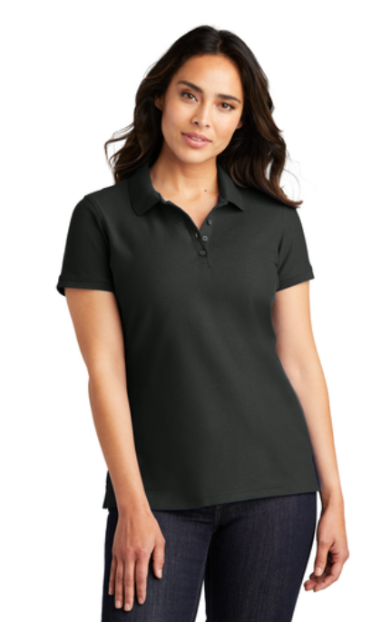 Port Authority® Women's Core Classic Pique Polo