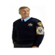 Men’s Commando V-Neck Sweater