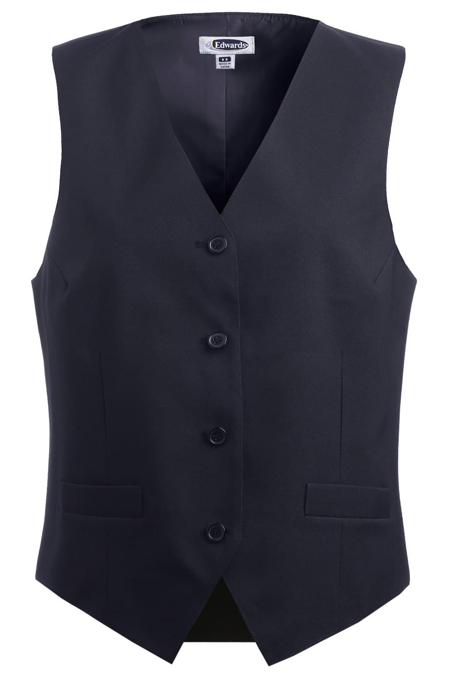 Essential Polyester Vest