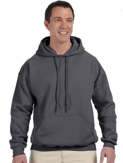 Adult Unisex Dryblend® Hooded Sweatshirt
