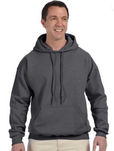 Adult DryBlend® Hooded Sweatshirt