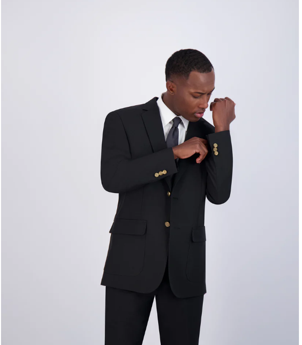Classic Corporate Blazer