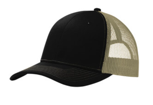 Snapback Trucker Cap