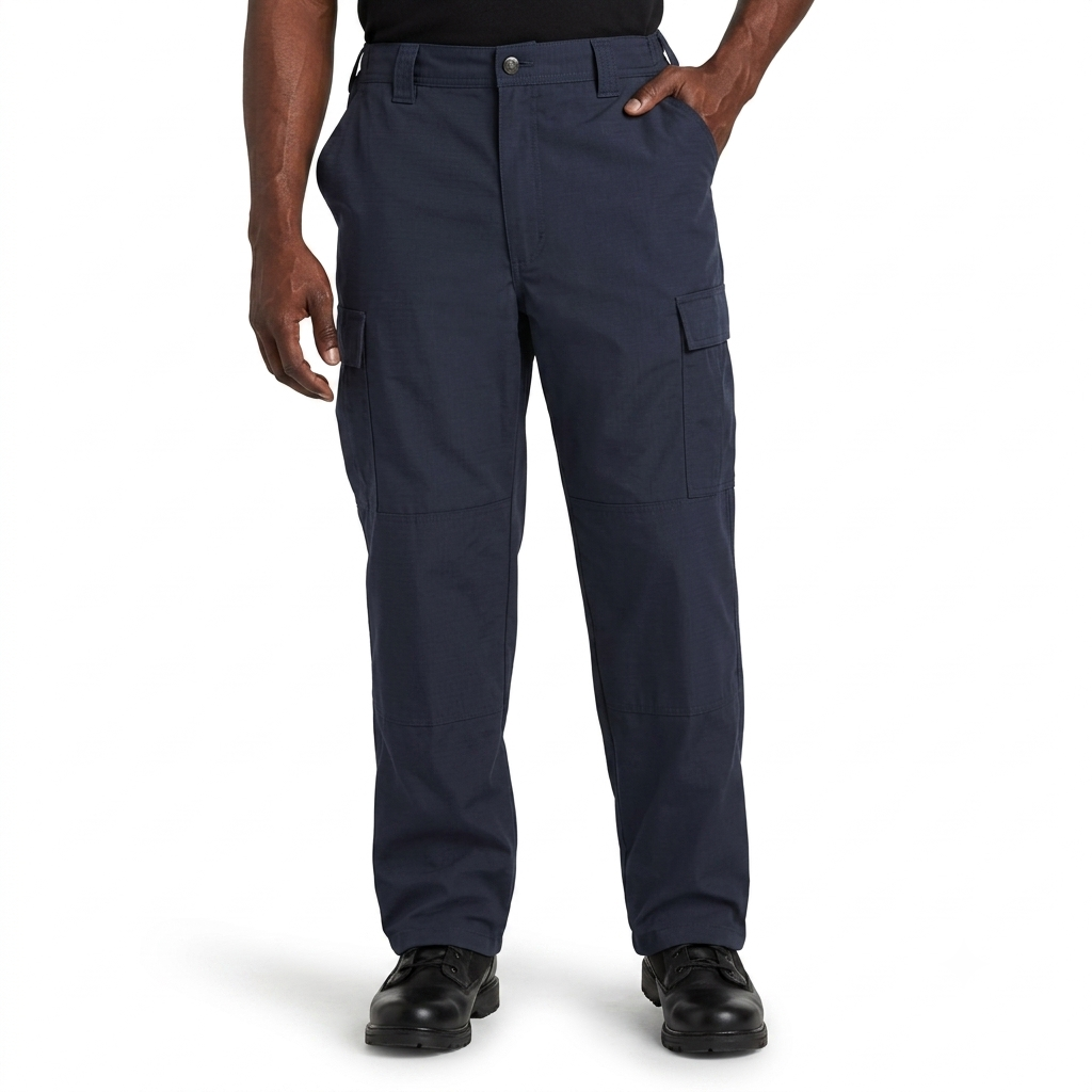 BDU Trouser – Zipper Fly