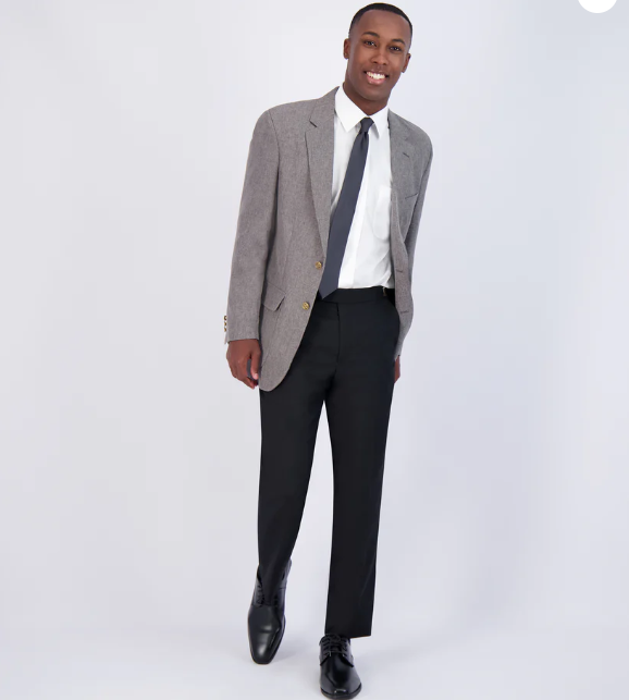 Classic Corporate Blazer