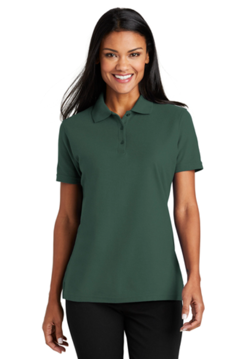 Port Authority® Women's Stain-Release Polo