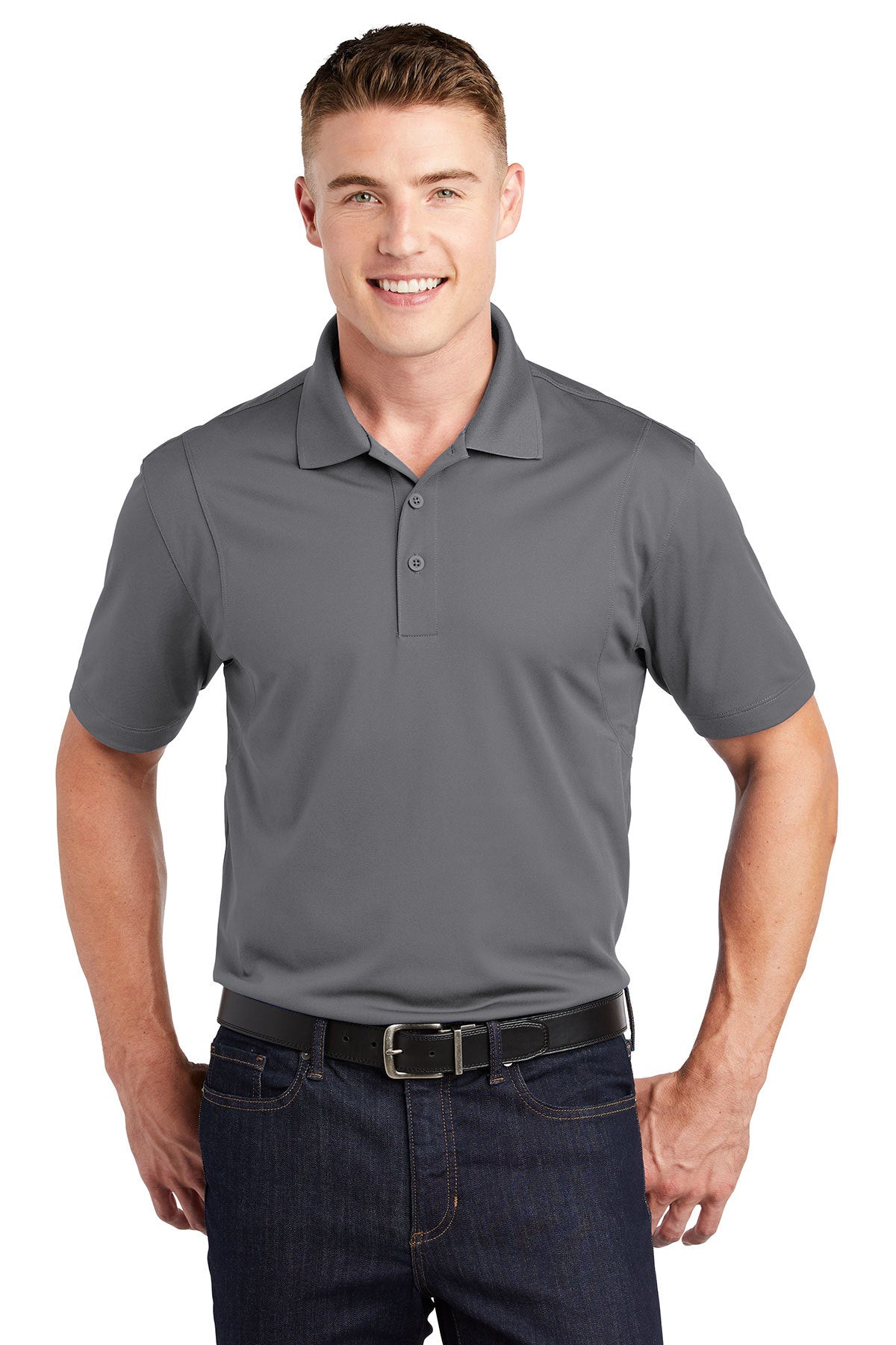 Sport-Tek® Micropique Sport-Wick® Polo