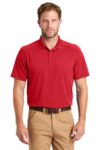 CornerStone® Select Lightweight Snag-Proof Polo