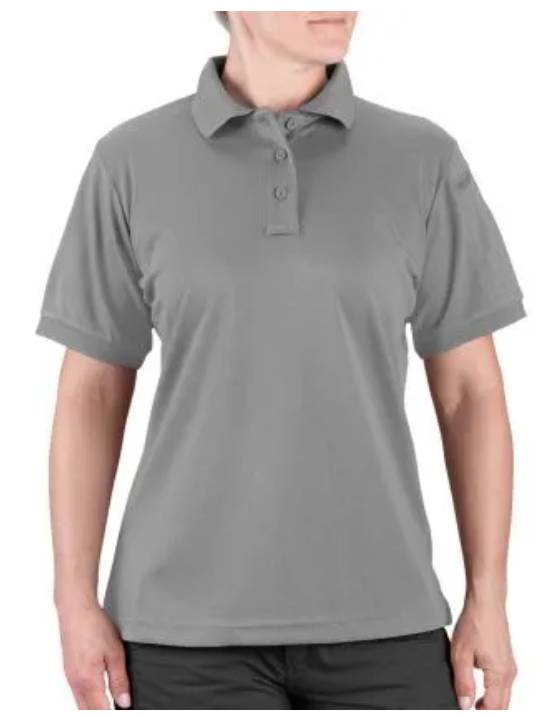 Women's Uniform Polo - Short Sleeve