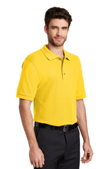 Port Authority® Extended Size Silk Touch™ Polo