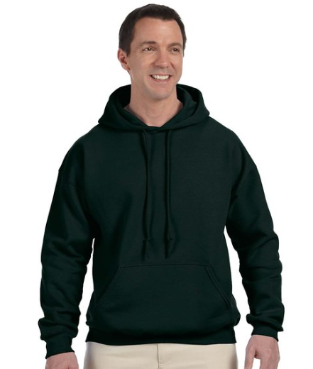 Adult DryBlend® Hooded Sweatshirt