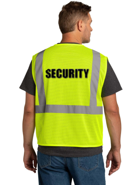 ICS CornerStone® Class 2 Zippered