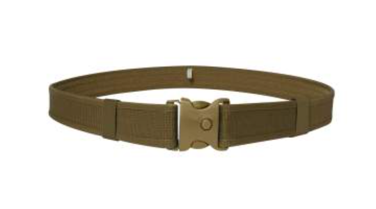 Deluxe Triple Retention Duty Belt