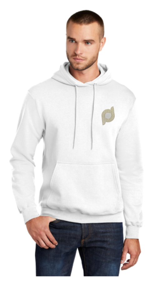 PD Port & Co™ Core Fleece Pullover Hooded Sweatshirt