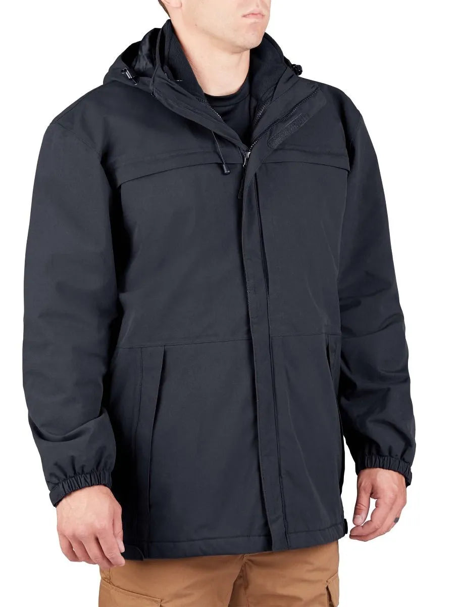 PIN 3-in-1 Hardshell Parka