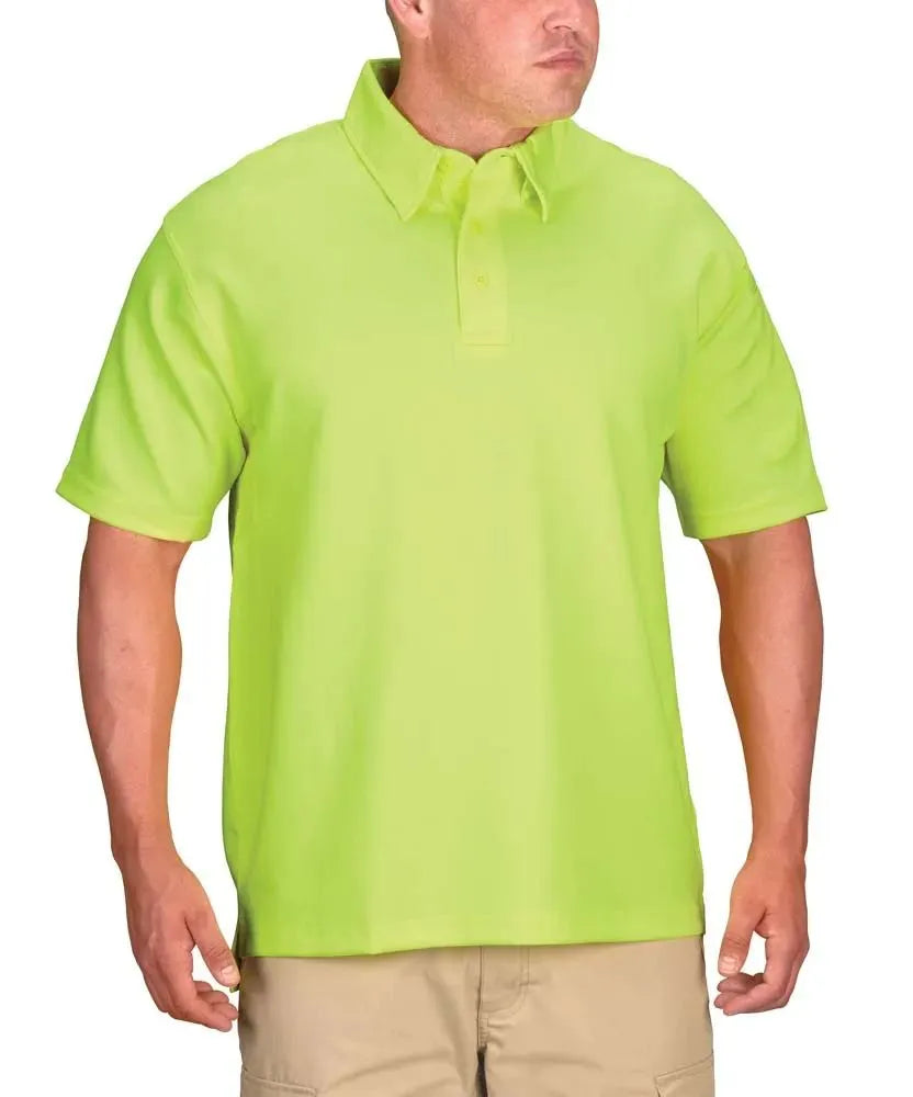 I.C.E.® Men’s Performance Polo - Short Sleeve
