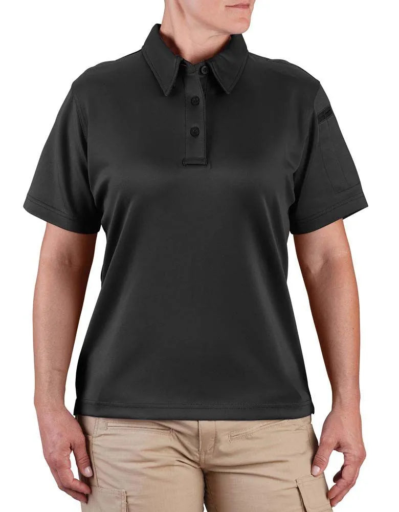 I.C.E.® Women's Performance Polo - Short Sleeve