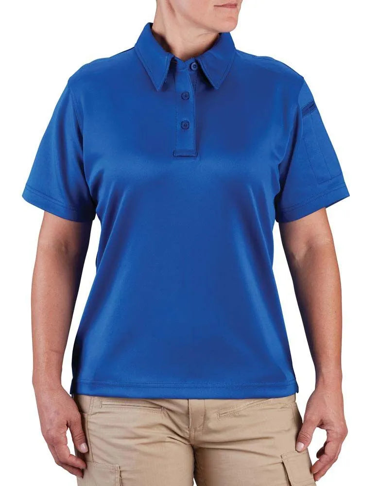 I.C.E.® Women's Performance Polo - Short Sleeve