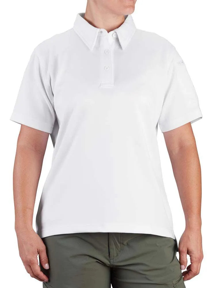 I.C.E.® Women's Performance Polo - Short Sleeve