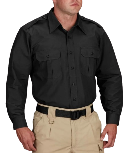 Tactical Dress Shirt – Long Sleeve