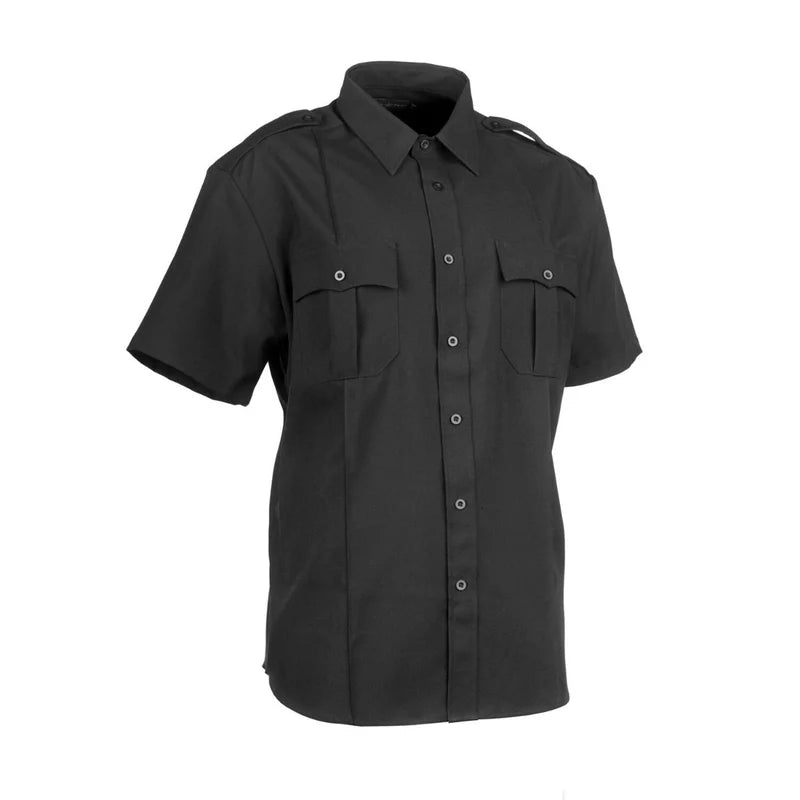 Poly Cotton Short Sleeve Uniform Shirt SALE
