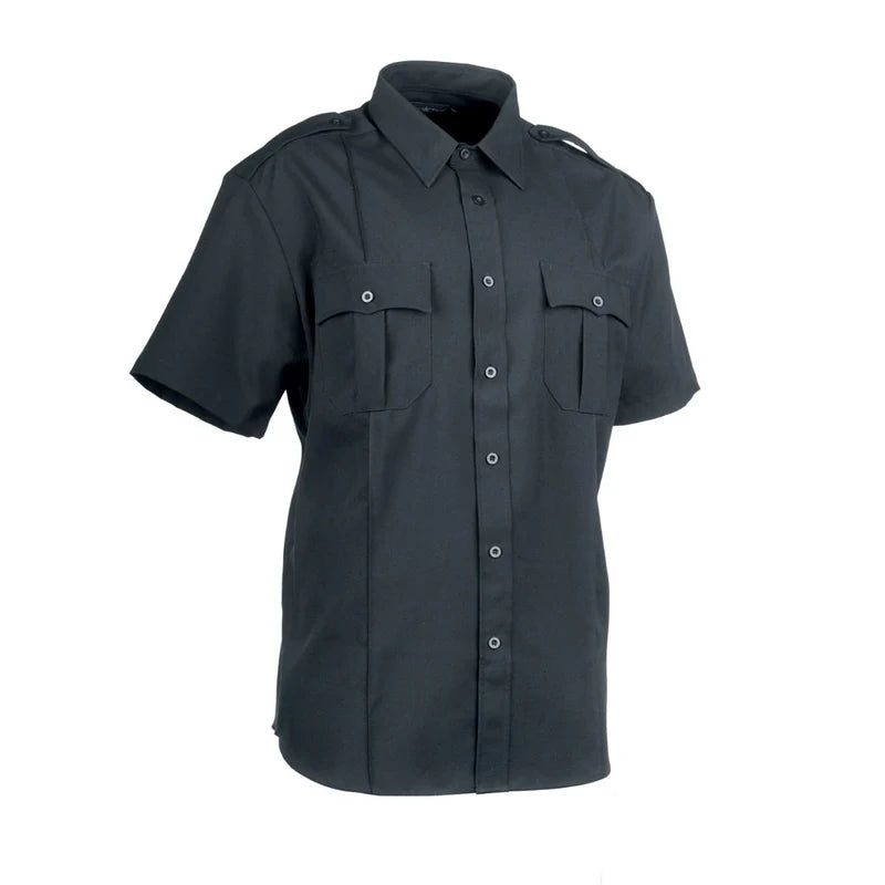 Poly Cotton Short Sleeve Uniform Shirt SALE
