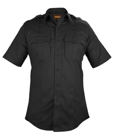 Cotton Mechanical Stretch Tactical Shirts