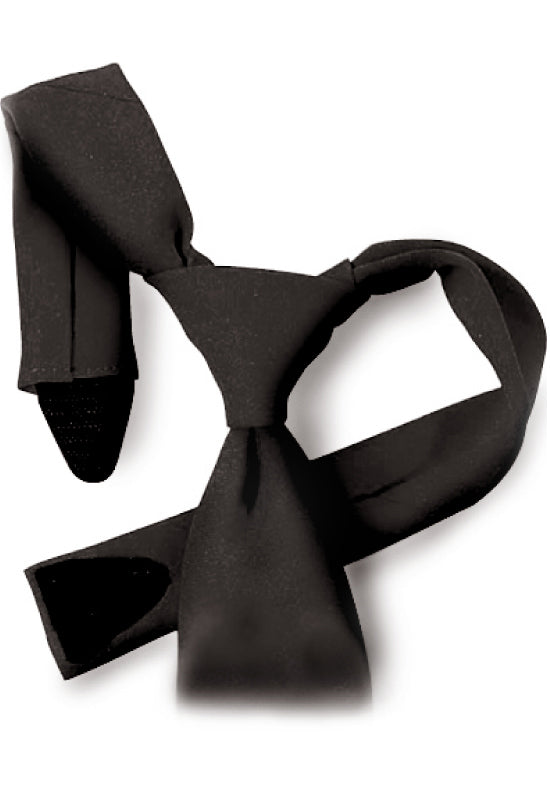 Polyester Hook & Loop Breakaway Necktie