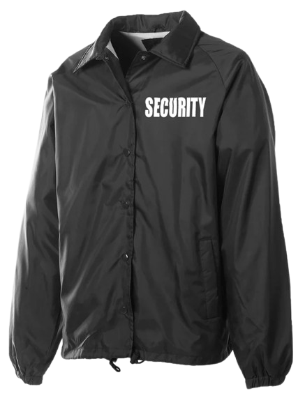 Security Windbreakers