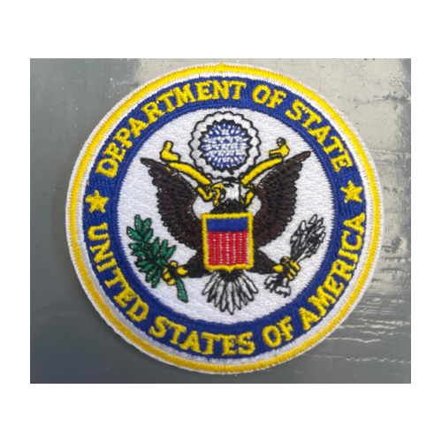 Patch (GardaWorld Federal Services, Dept of State)