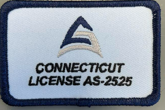 Patch (Arrow Security Connecticut)