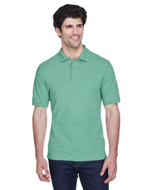 Men's Classic Piqué Polo