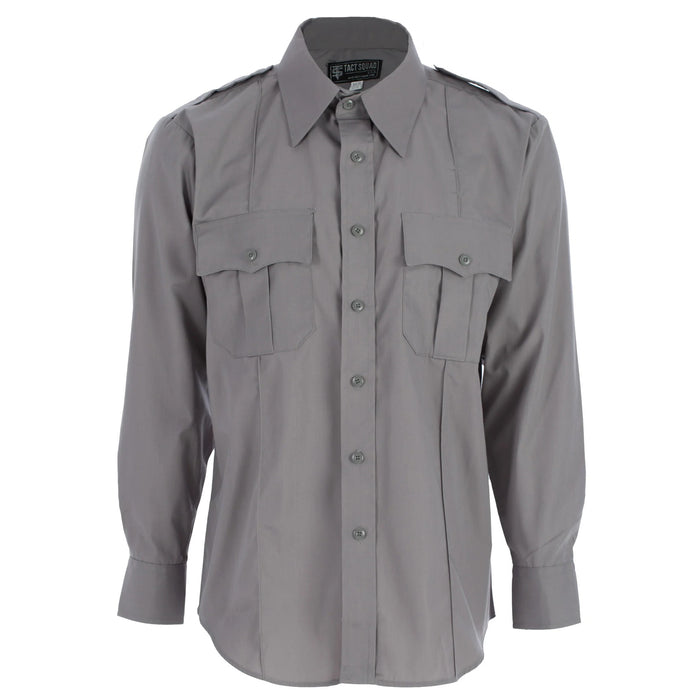 Poly/Cotton Security LS