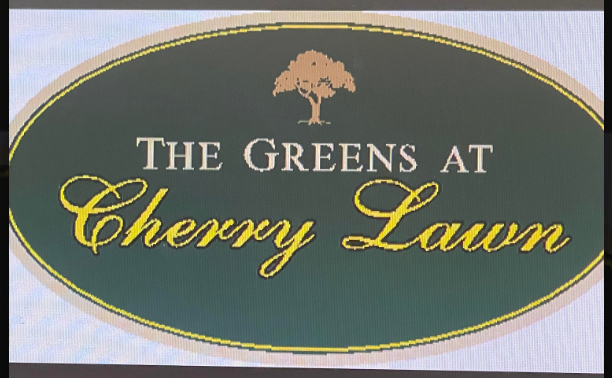Embroidery (The Greens At Cherry Lawn)