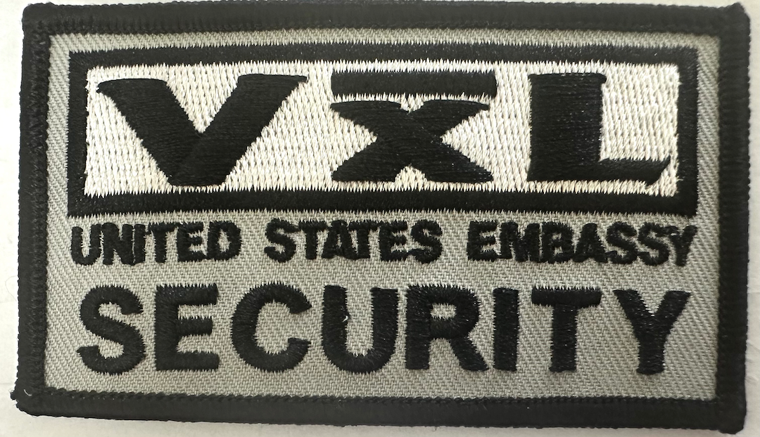 Patch (VXL US Embassy SECURITY)