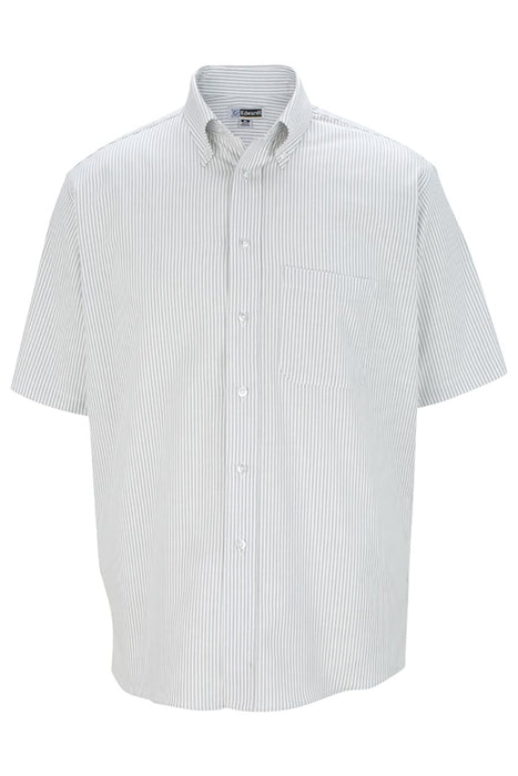 Easy Care Oxford Stripes