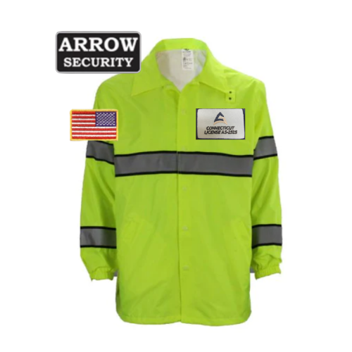 ARR High Visibility Windbreaker