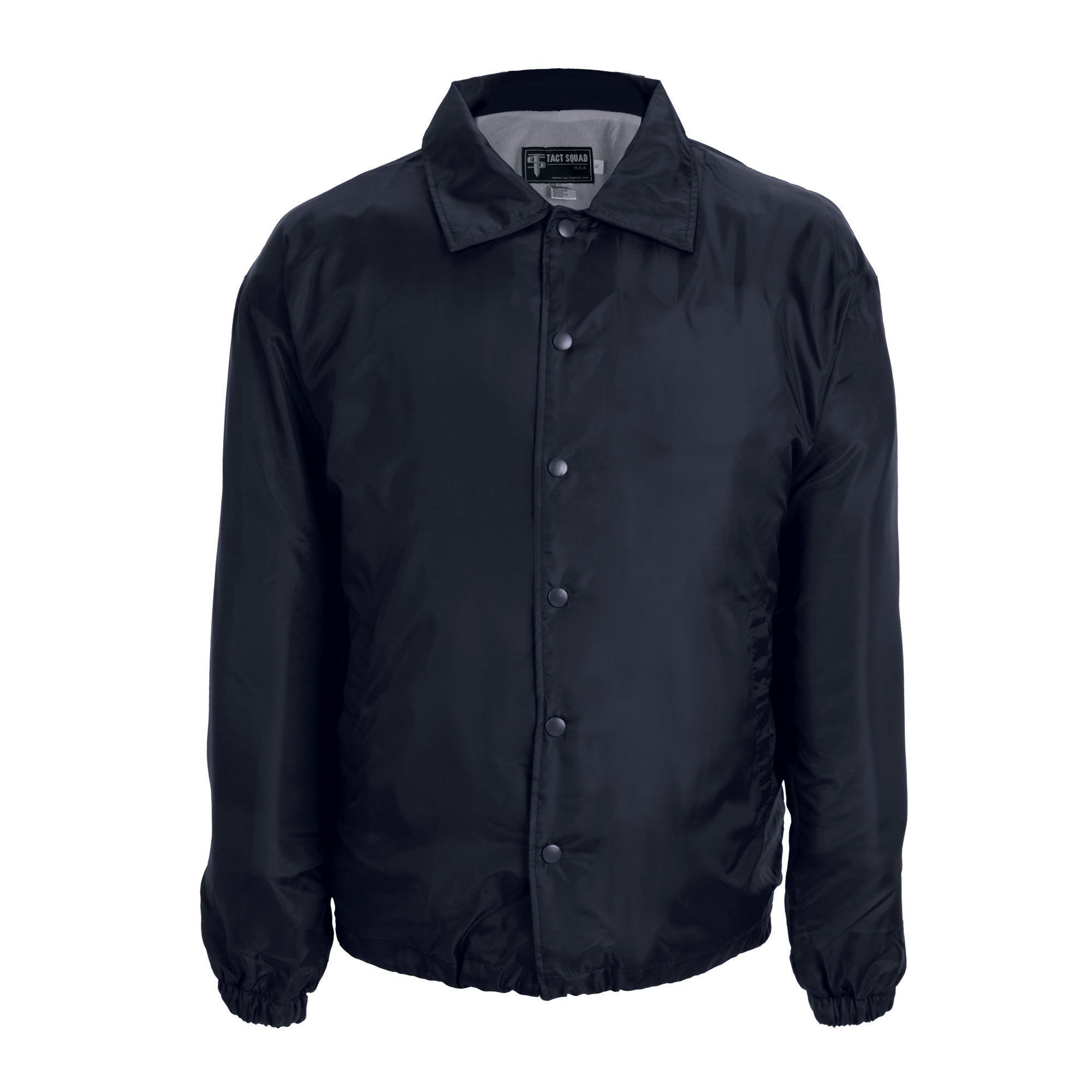 Lined Windbreaker