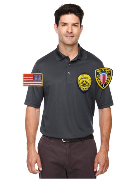 TG Men's Origin Performance Piqué Polo