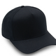 Deluxe 5 Panel Constructed Cotton Twill Cap