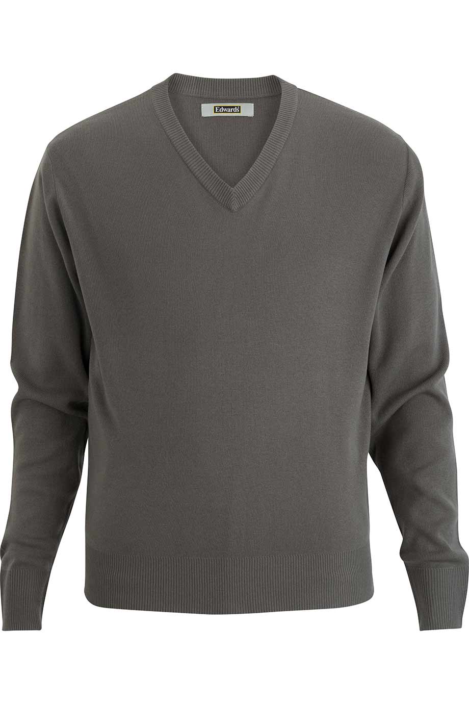 Essential V-Neck Acrylic Sweater
