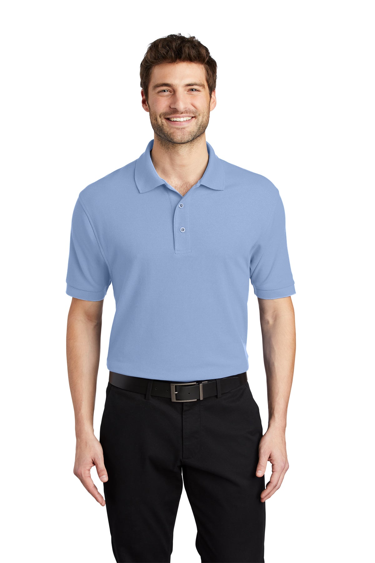 Port Authority® Silk Touch™ Polo
