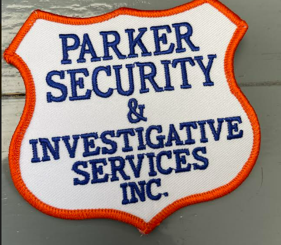 Patch (Parker Security OR/WH/RB) PLS