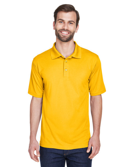 Men's Cool & Dry Mesh Piqué Polo