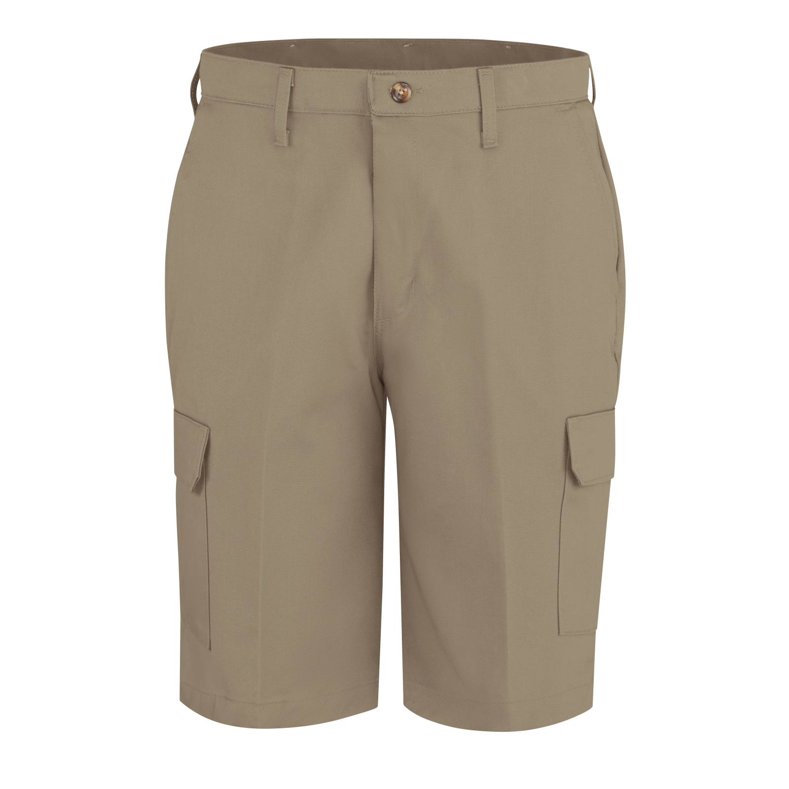 Men's Cotton Cargo Shorts