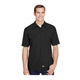 Men's FLEX Short-Sleeve Twill Work Shirt