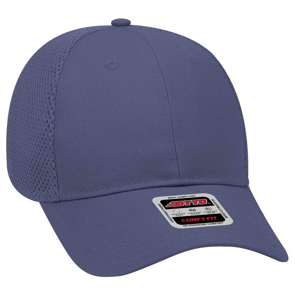 Otto Comfy Fit 6 Panel Low Pro Baseball Cap
