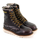 Waterproof – 8″ Briar Pitstop Moc Toe Boots