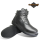 Men 7130 Steel Toe Zipper Work Boots