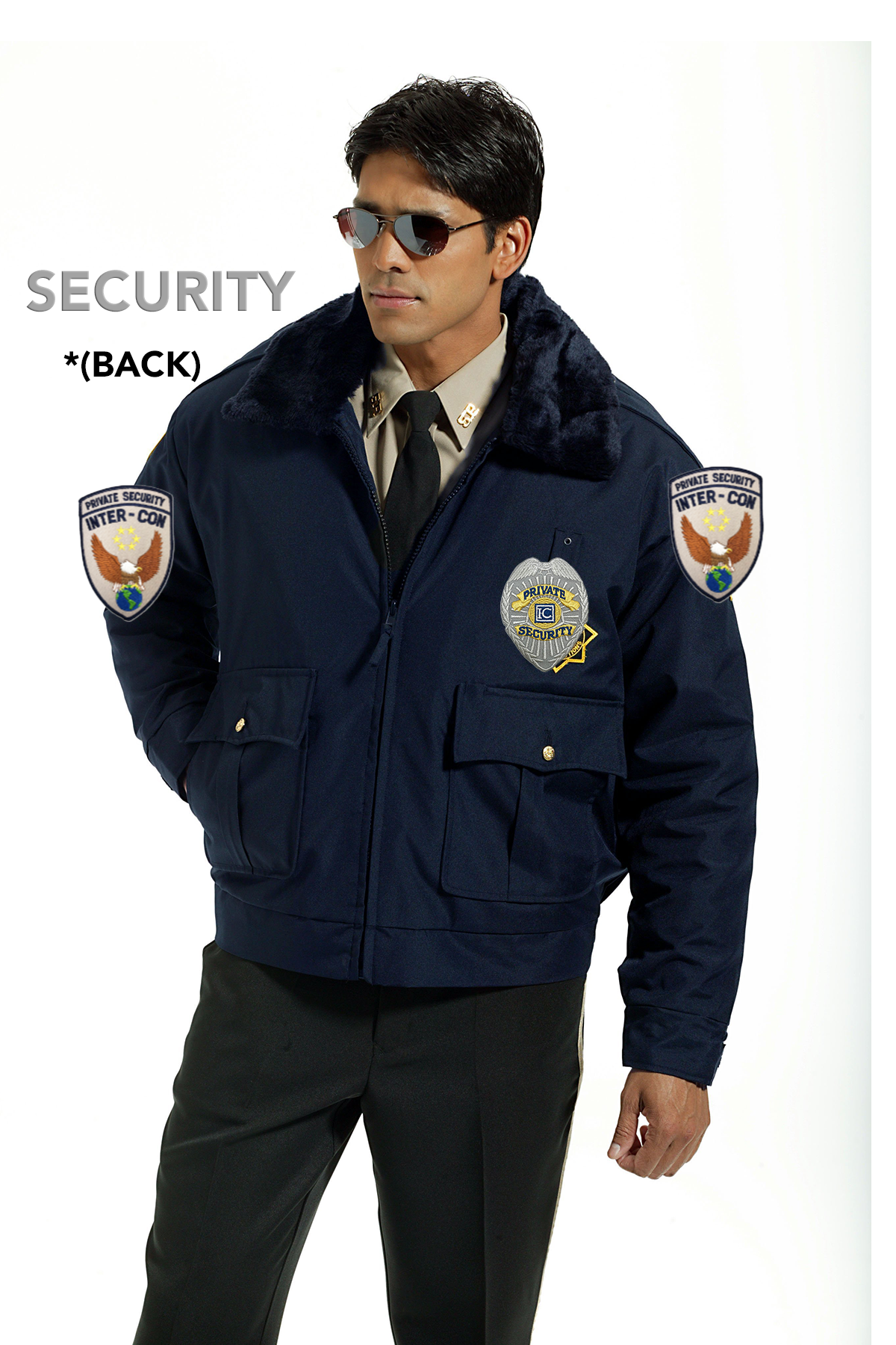 ICS The Bomber
